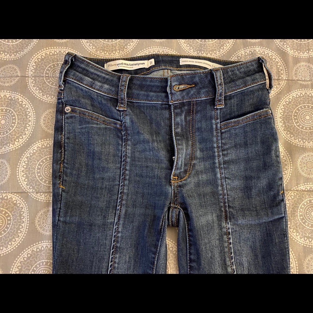 Anthropologie jeans